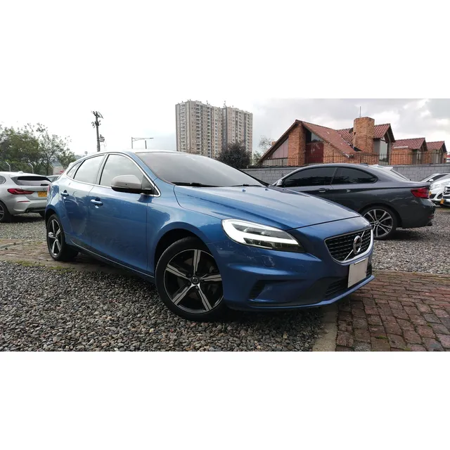 Volvo V40 T4 Drive