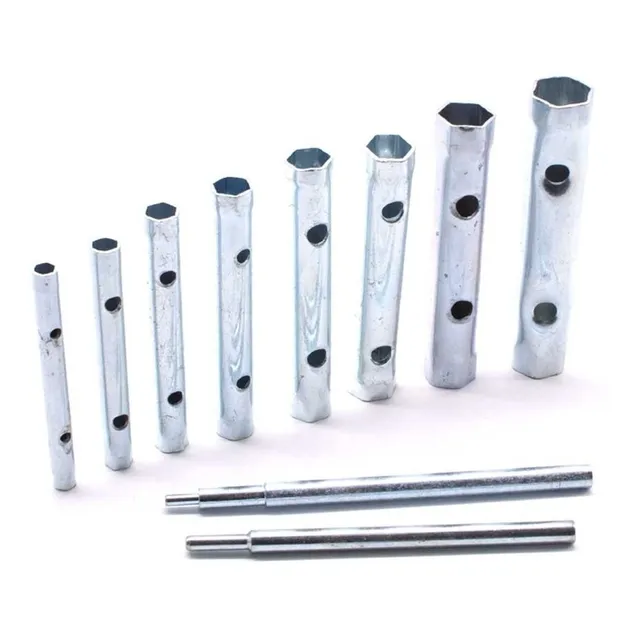 Llave Saca Bujias 10pz 6-22mm En Blisters Lh-1341