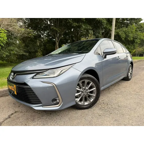 Toyota Corolla 2022 1.8 Xe-i