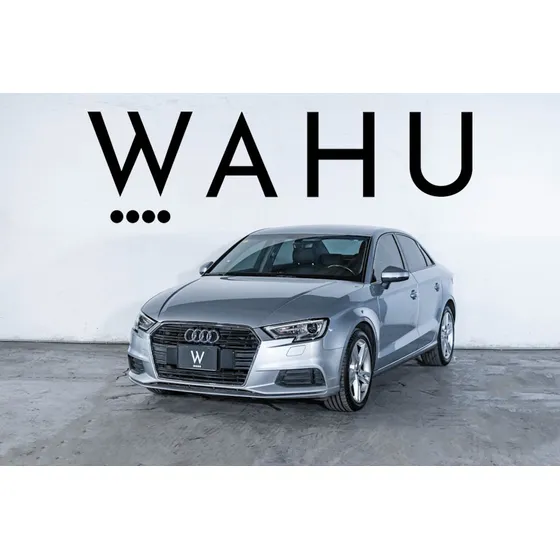 Audi A3 1.4 Sedán Dynamic At Dsg