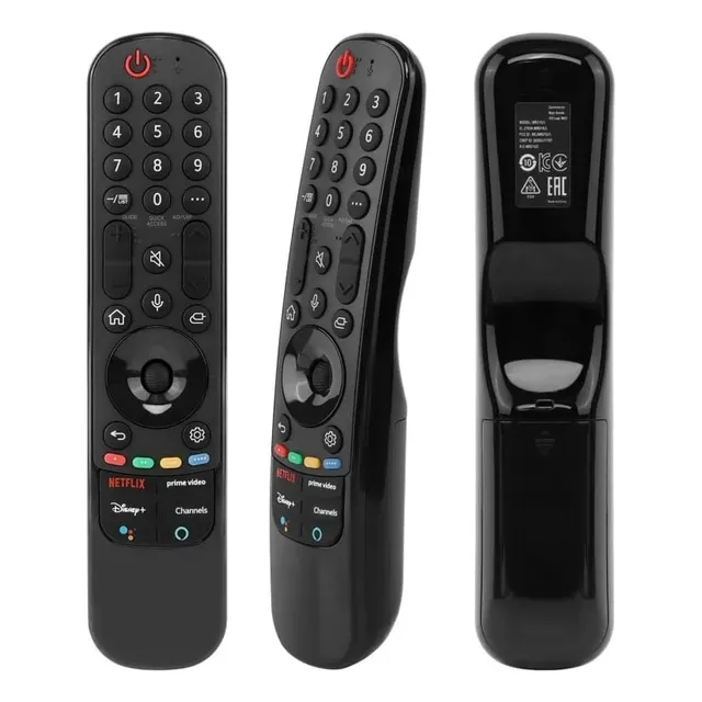 Tv Control Remoto Magico Para LG Magic Smart Tv Led 4k Y-l21