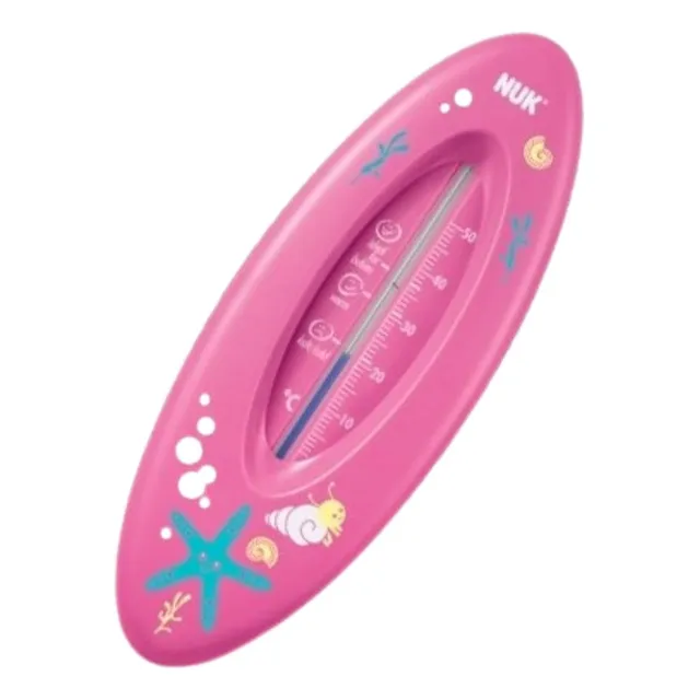 Termometro Para Agua Baño Bañera Bebe Nuk Alemania