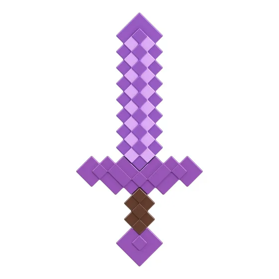 Minecraft Vanilla Juguete Espada Encantada