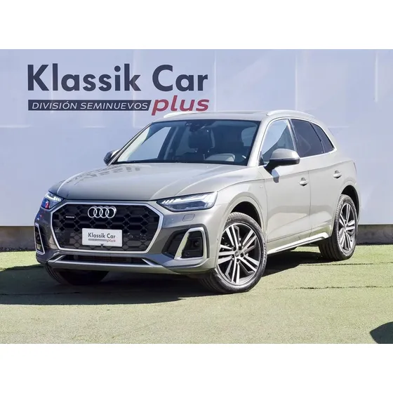 Audi Q5 2.0 Tfsi 45 Sport Quattro At 5p