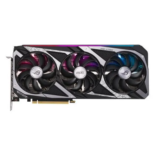 Tarjeta De Video Asus Rog Strix Geforce Rtx 3050 Oc