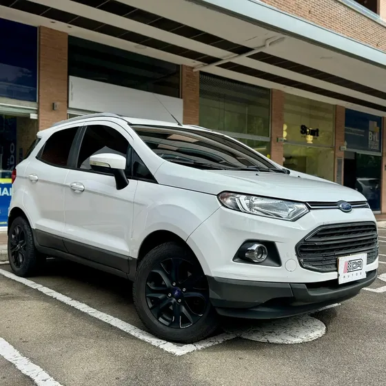 Ford Ecosport 2016 2.0 Se At