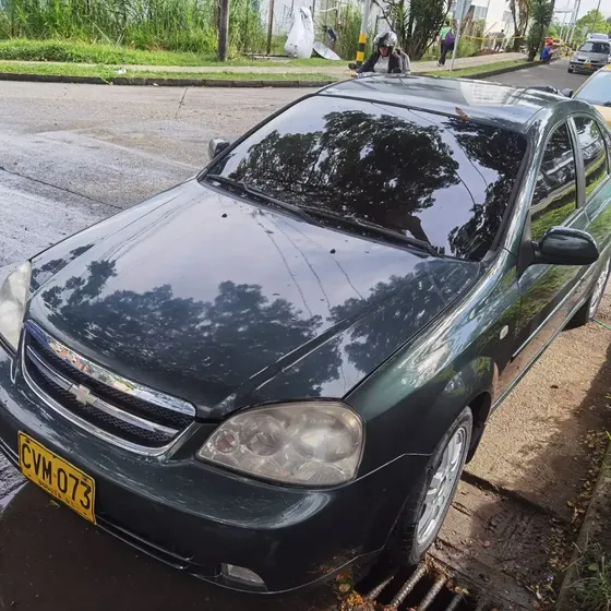Chevrolet Optra 2008 1.4 L