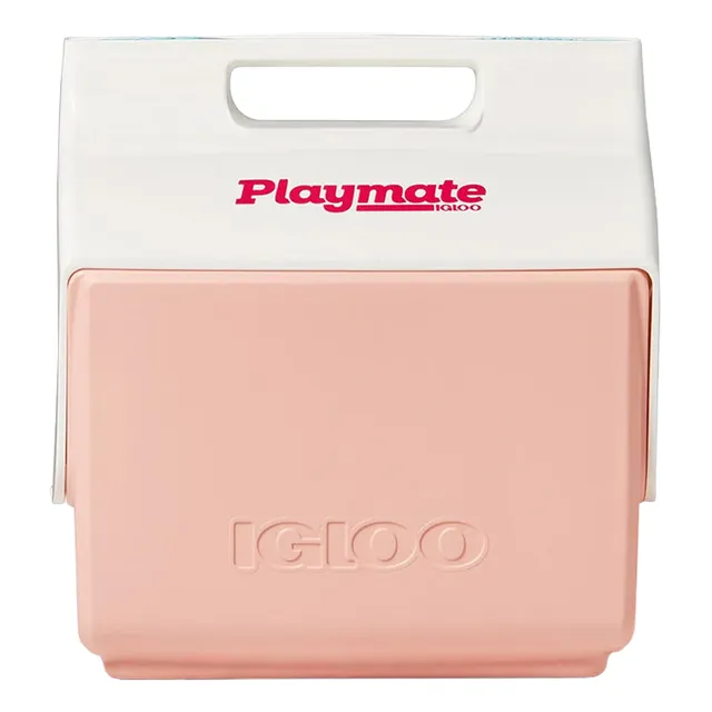 Hielera Personal Igloo Retro Little Playmate 7 Qt, 9 Latas S
