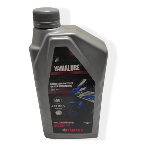 Aceite 4t Yamalube Gris Alta Calidad