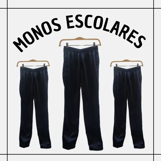 Mono Escolar 