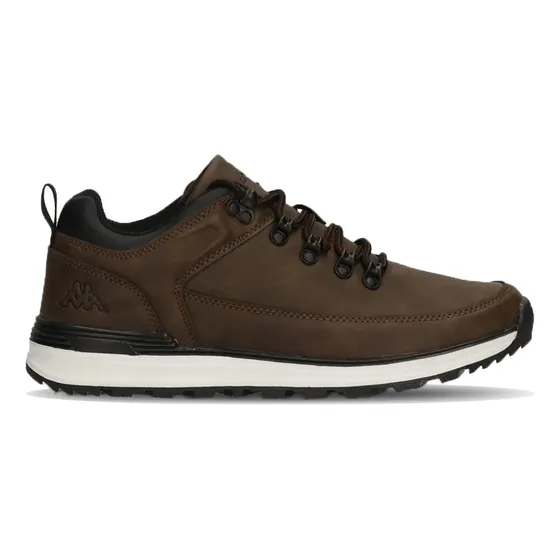 Zapatillas Kappa Outdoor Hombre Logo Astos Marron Ras