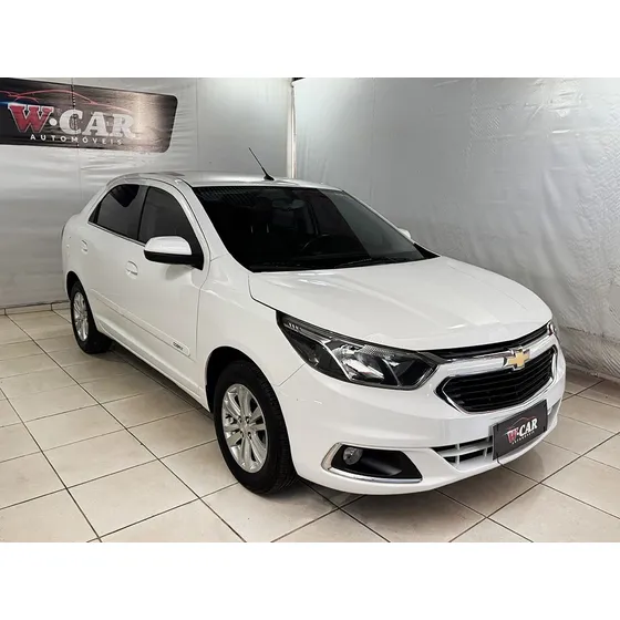 Chevrolet Cobalt 1.8 Mpfi Ltz 8v