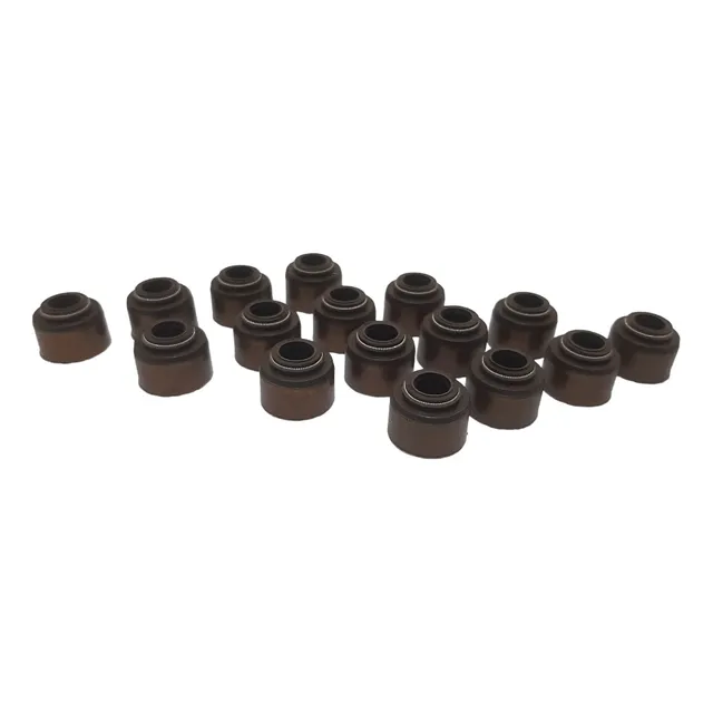 Gomas Valvulas Chevrolet Motores 262 305  350 Tbi Vortec