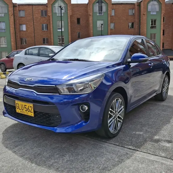 Kia Rio 2020 1.4 Vibrant Sd At