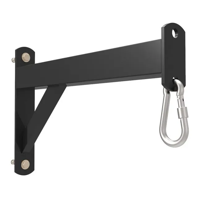 Barra Dominada Para Montar Pared Bolsa Boxeo Pesada Casa