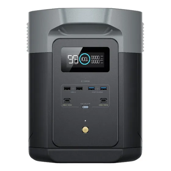 Generador portátil Ecoflow Delta 2 Max 3400w 110v