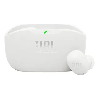 Fone De Ouvido Bluetooth Sem Fio Wave Buds 2 Jbl - Branco Branco Fone De Ouvido Bluetooth Sem Fio Wave Buds 2 Jbl - Branco Branco