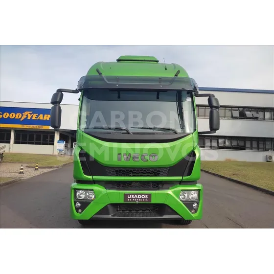 Iveco Tector 310e30ce 8x2 2020/2021