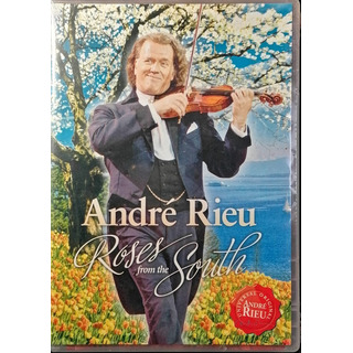 Andre Rieu - Roses From The South Dvd Andre Rieu - Roses From The South Dvd