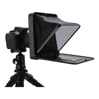 Prompter Plegable Lensgo Tc7 Able Teleprompter Portátil Para Prompter Plegable Lensgo Tc7 Able Teleprompter Portátil Para