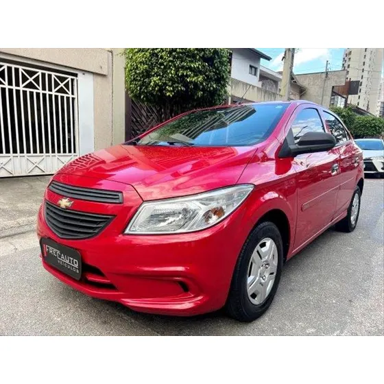 Chevrolet Onix 1.0 Mpfi Ls 8v Flex 4p Manual