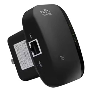 Repetidor Wifi Amplificador Señal Inalámbrico Potenciador Repetidor Wifi Amplificador Señal Inalámbrico Potenciador