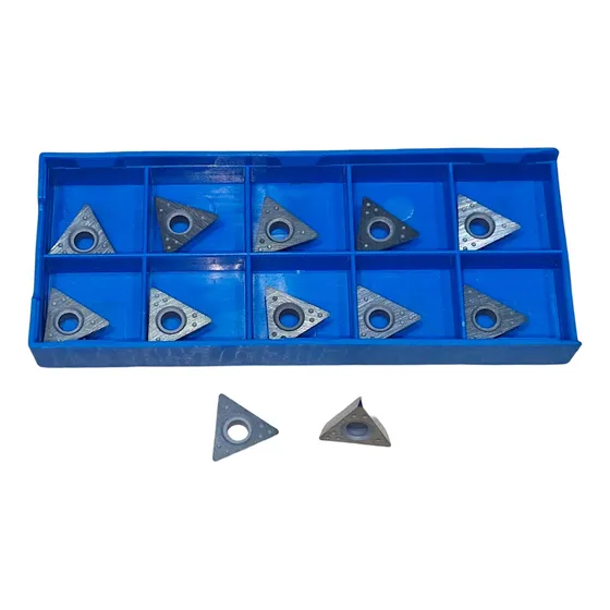 Insertos De Carburo De Tungsteno