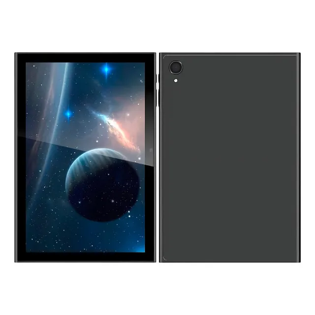 Tablet Dialn S10 10'' 4g 4gb 64gb 8mp+8mp Negra Color Negro