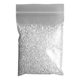 Perlas Termoplásticas Perlas De Pp Moldeables Claro 1000g Perlas Termoplásticas Perlas De Pp Moldeables Claro 1000g