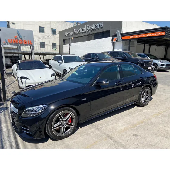 Mercedes-benz Clase C 3.0 43 4mic At