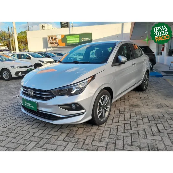 Fiat Cronos 1.3 Firefly Flex Precision Cvt