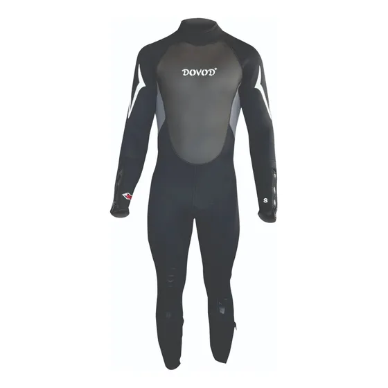Traje De Neoprene Largo De 4-5mm Unisex Dovod Pro