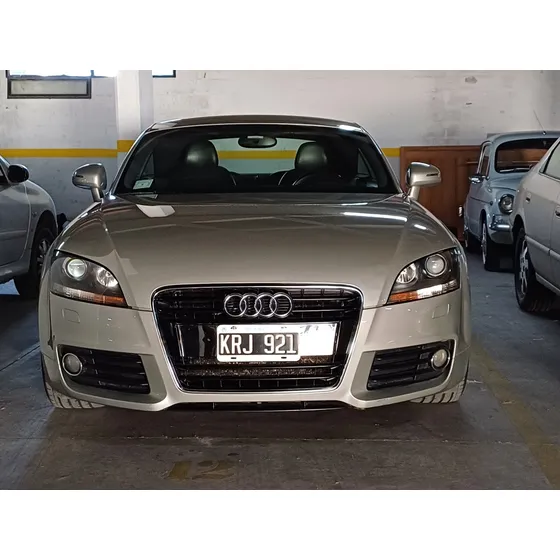 Audi Tt Coupe 1.8 T Fsi