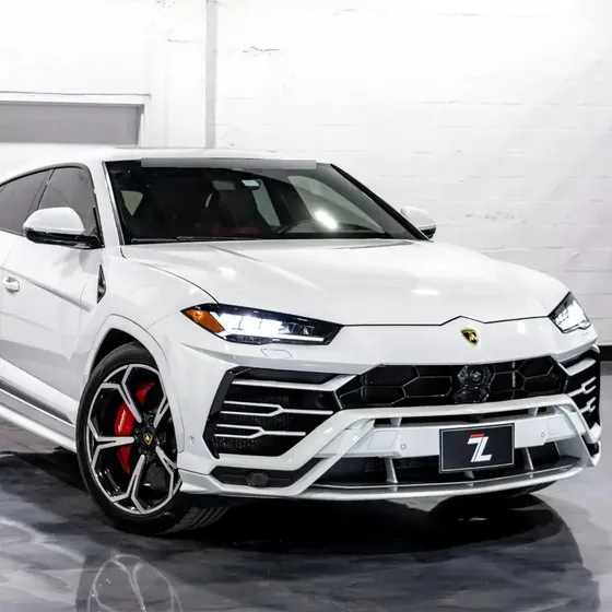 Lamborghini Urus 2026 4.0