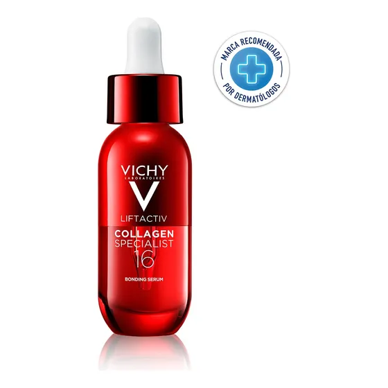 Serum Liftactiv Collagen Specialist 16 30ml Vichy Todo Tipo De Piel