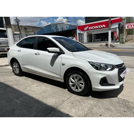 Chevrolet Onix Plus 1.0 Ltz Turbo Aut. 4p