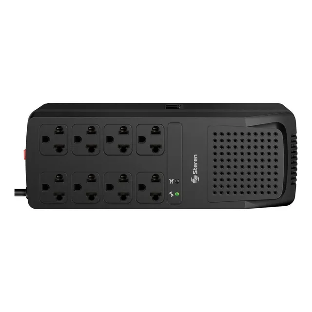 Regulador De Voltaje, 1000 W | Reg-1050