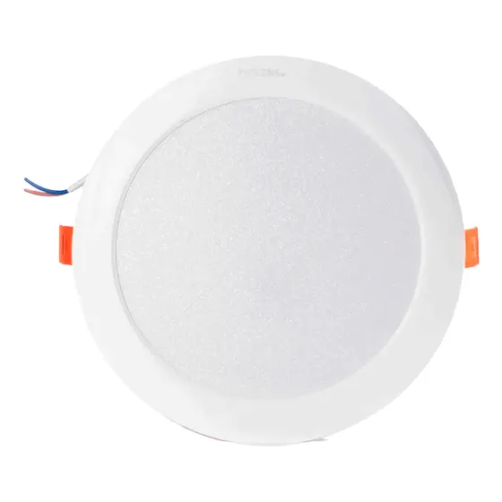 Lámpara Led Para Empotrar Pickens 90mm X 25mm 3w 6500k