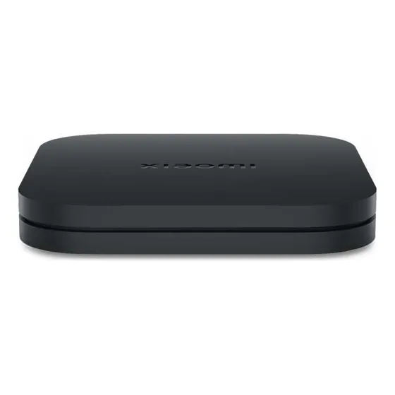 Xiaomi Tv Box S (2nd Gen) - Color Negro Tipo de control remoto De voz