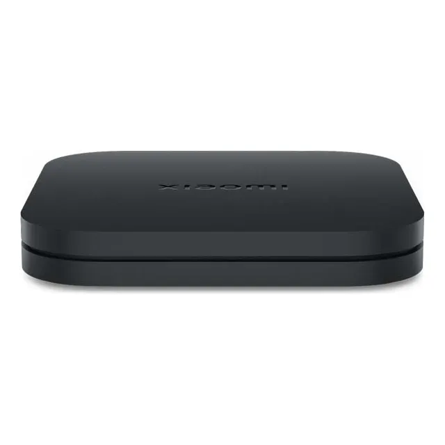 Xiaomi Tv Box S (2nd Gen) - Color Negro Tipo de control remoto De voz