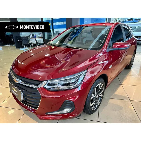 Chevrolet Onix 1.0t Hb Premier