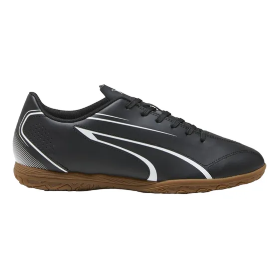 Zapatilla Puma Vitoria It 107485 01 Negro Para Hombre