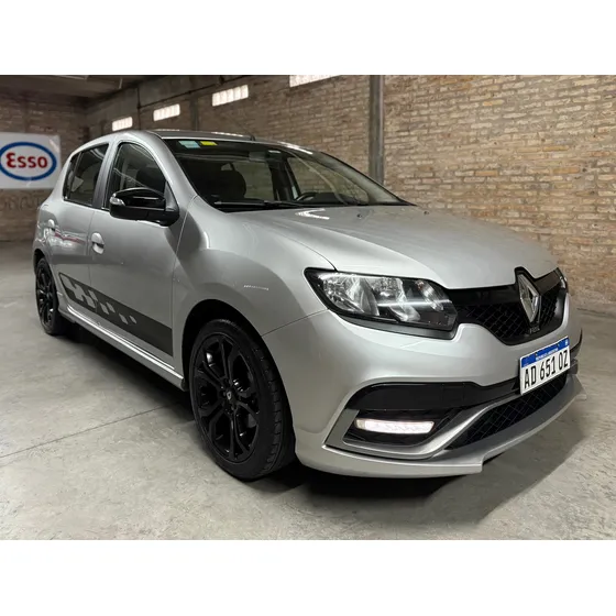 Renault Sandero 2.0 Rs Racing Spirit 145cv