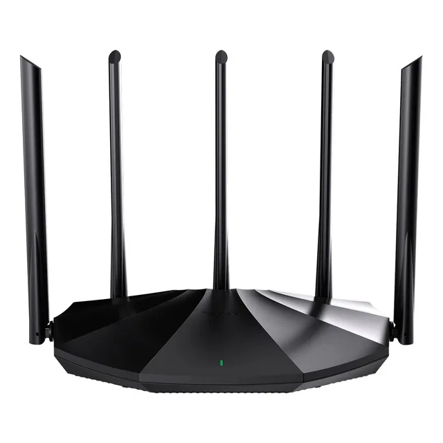 Tenda Router Rx2 Pro Wi-fi 6 Doble Banda Con Puertos Gigabit