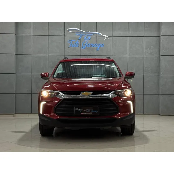 Chevrolet Tracker Hev/ T A Ltz