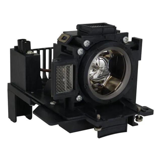 Original Ushio Rs-lp12 Lamp & Housing For Canon Projectors
