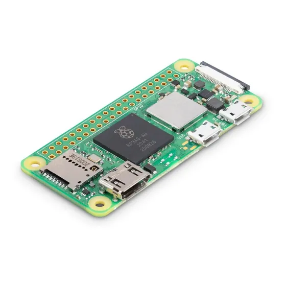 Raspberry Pi Zero 2w - Original Made In Uk