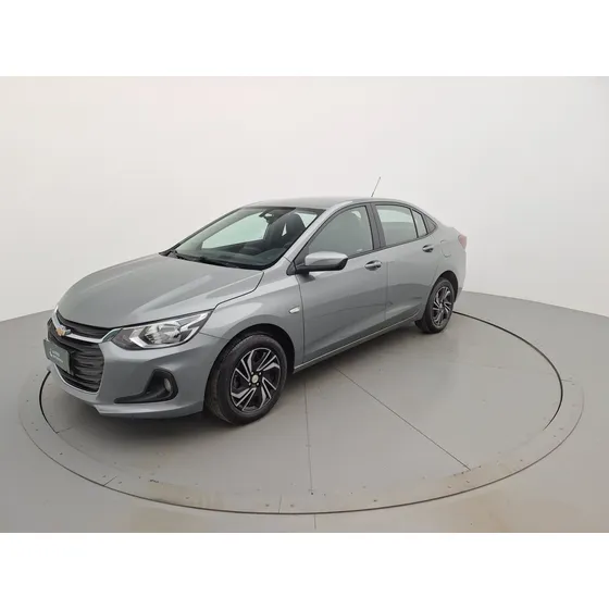 Chevrolet Onix 1.0 Flex Plus Lt Manual