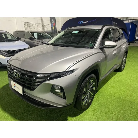 Hyundai Tucson Nx4 2.0 At 4x2