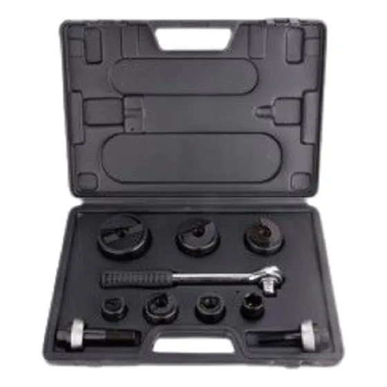 Juego Knock-out Punzador Manual Cc-60